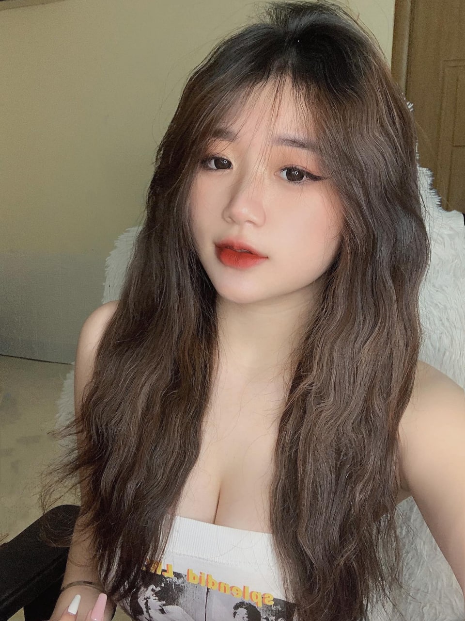 Tri ân kỷ niệm 1 năm nngười yêu danh hikaru nagi, em sở hữu cặp vú bự tuyệt